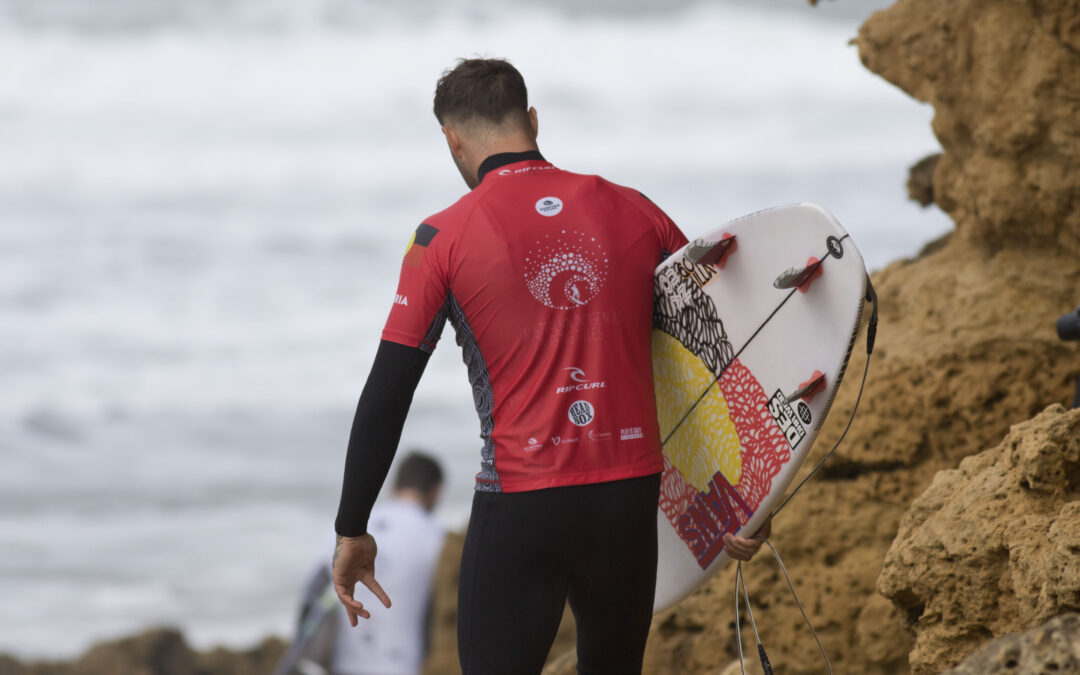 Australian Indigenous Surfing Titles at Bells Beach on Wadawurrung Country postponed